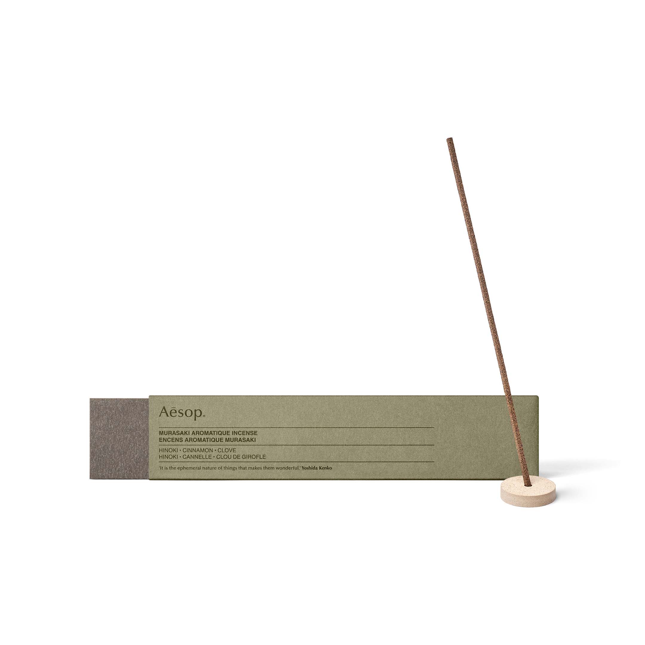 Murasaki Aromatique Incense