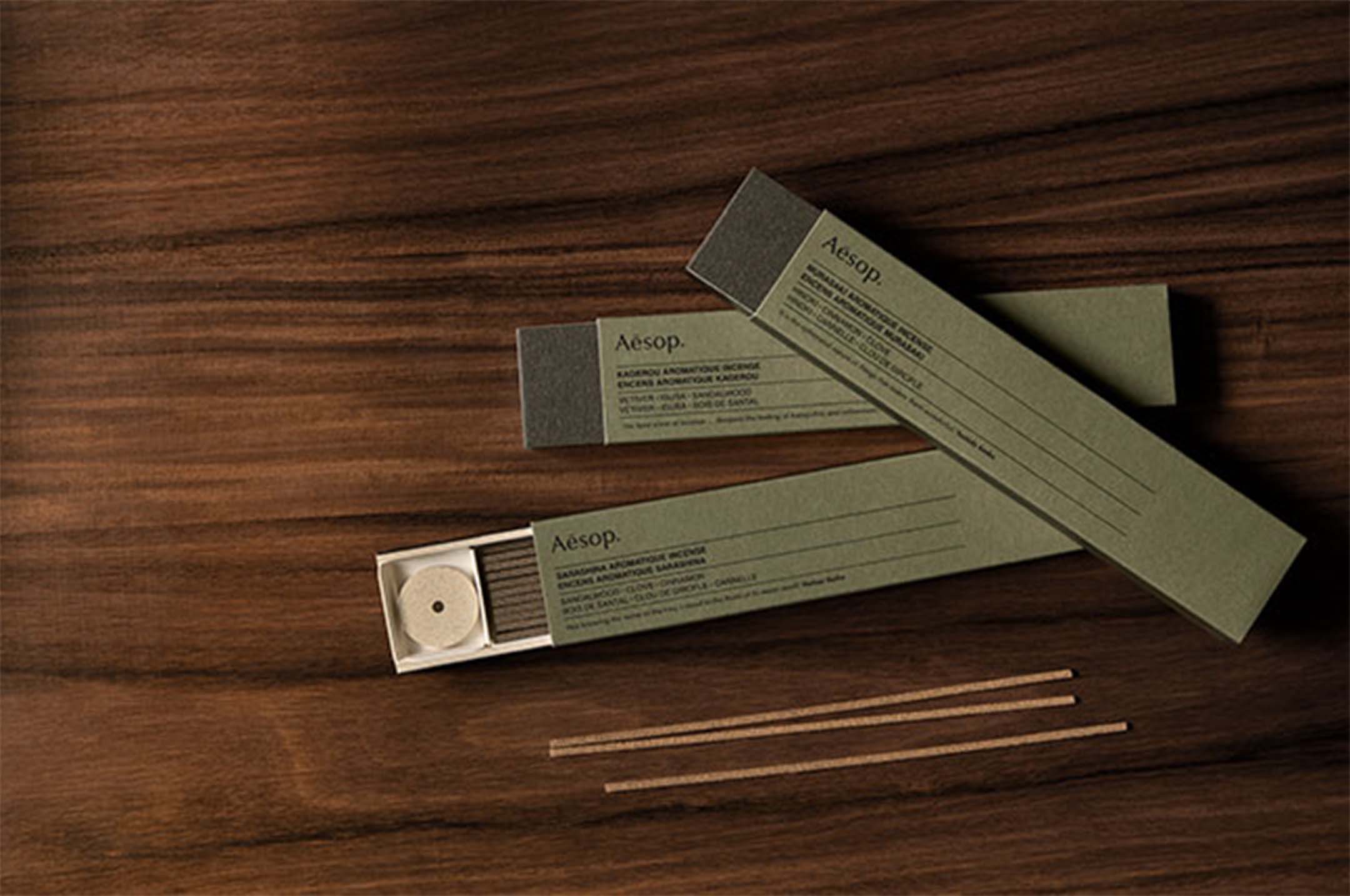 Murasaki Aromatique Incense