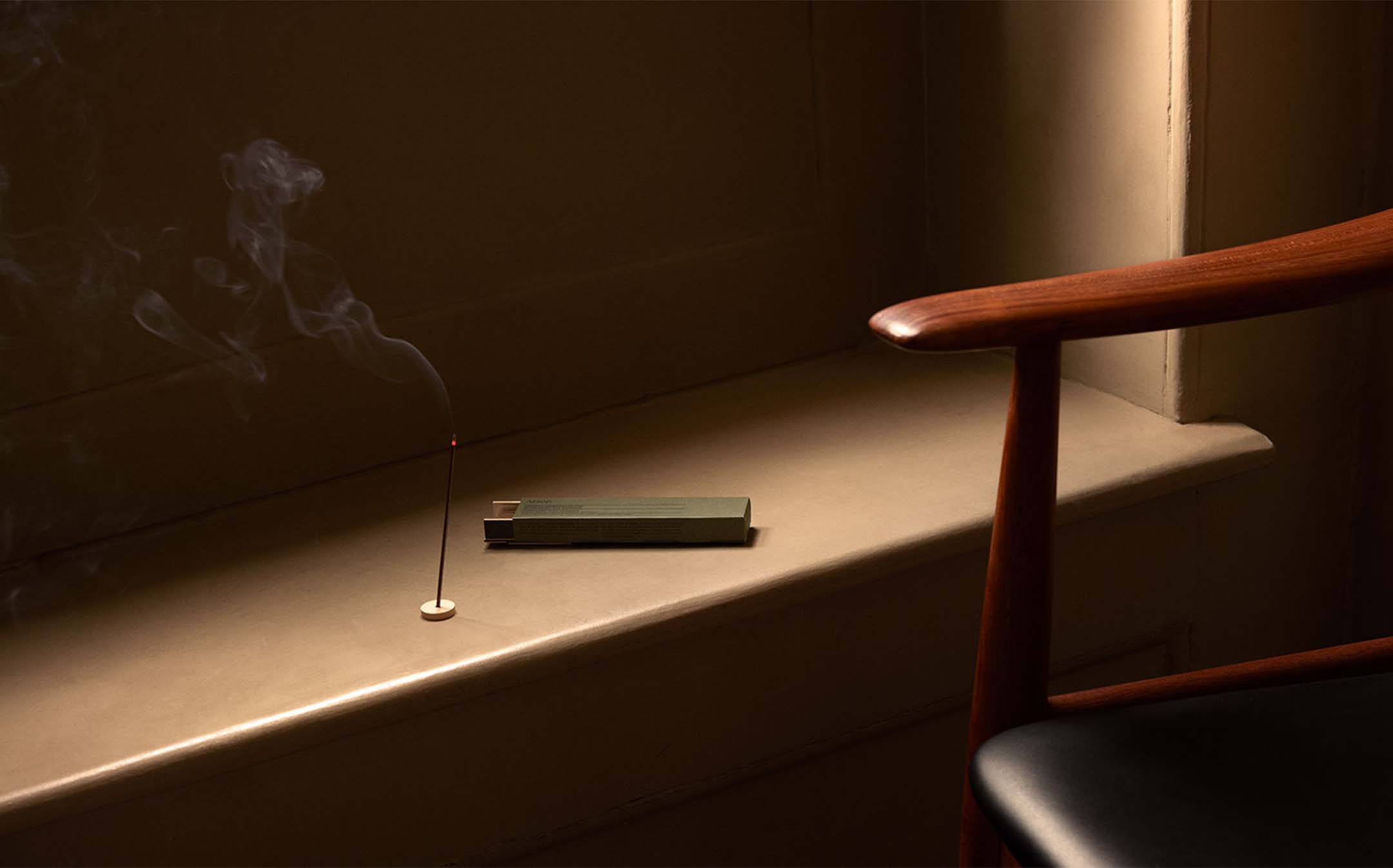 Murasaki Aromatique Incense