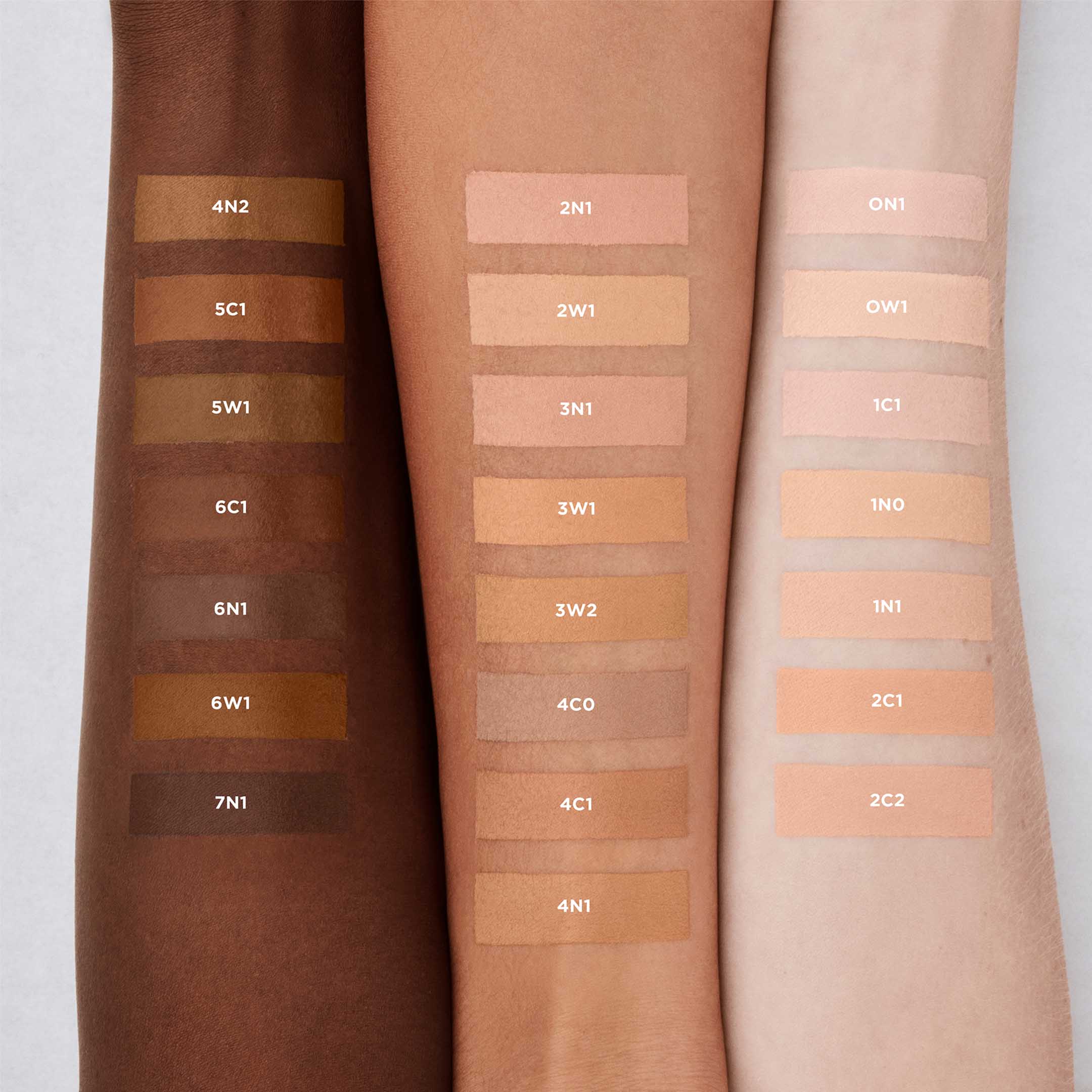 Real Flawless Anti-Cernes Haute Perfection Et Légèreté