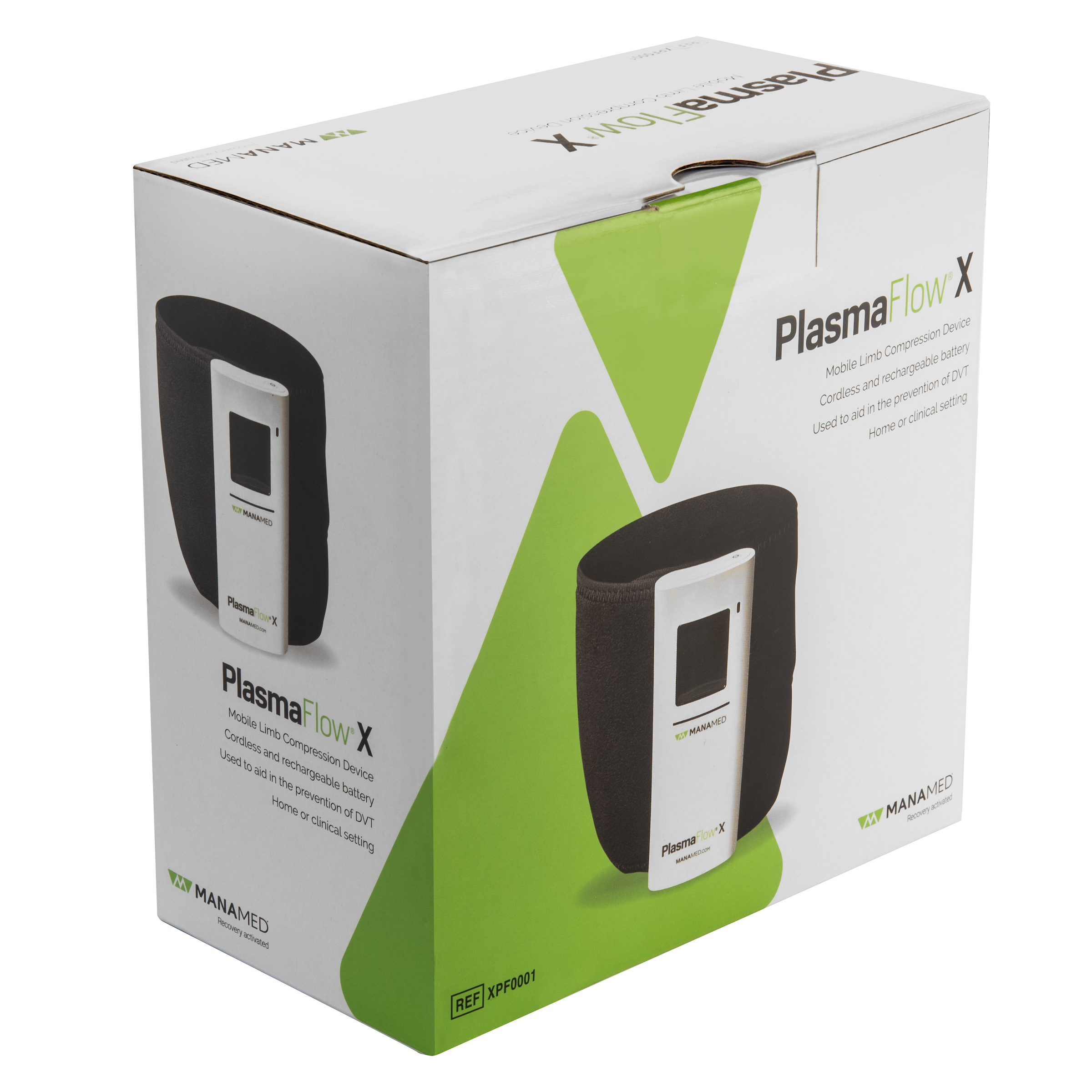 thumbnail of PlasmaFlow X