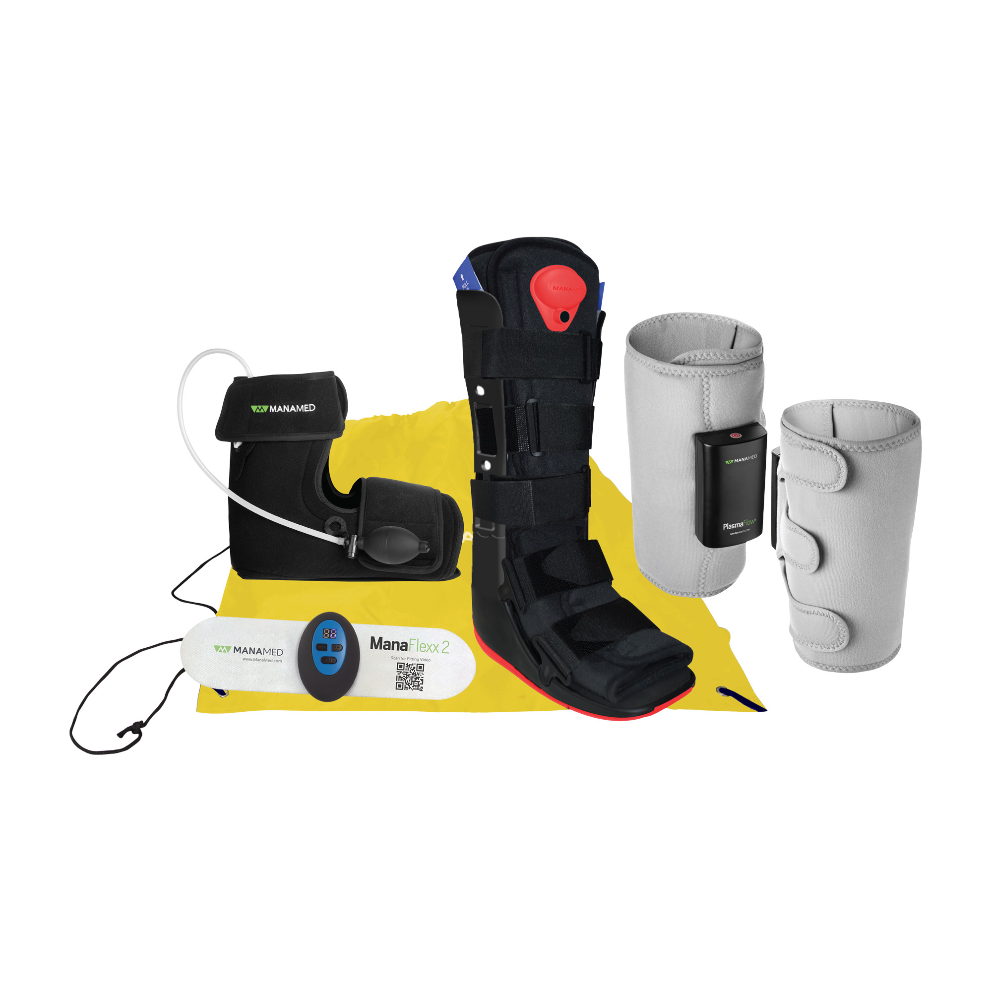 Image of Ankle Bundle