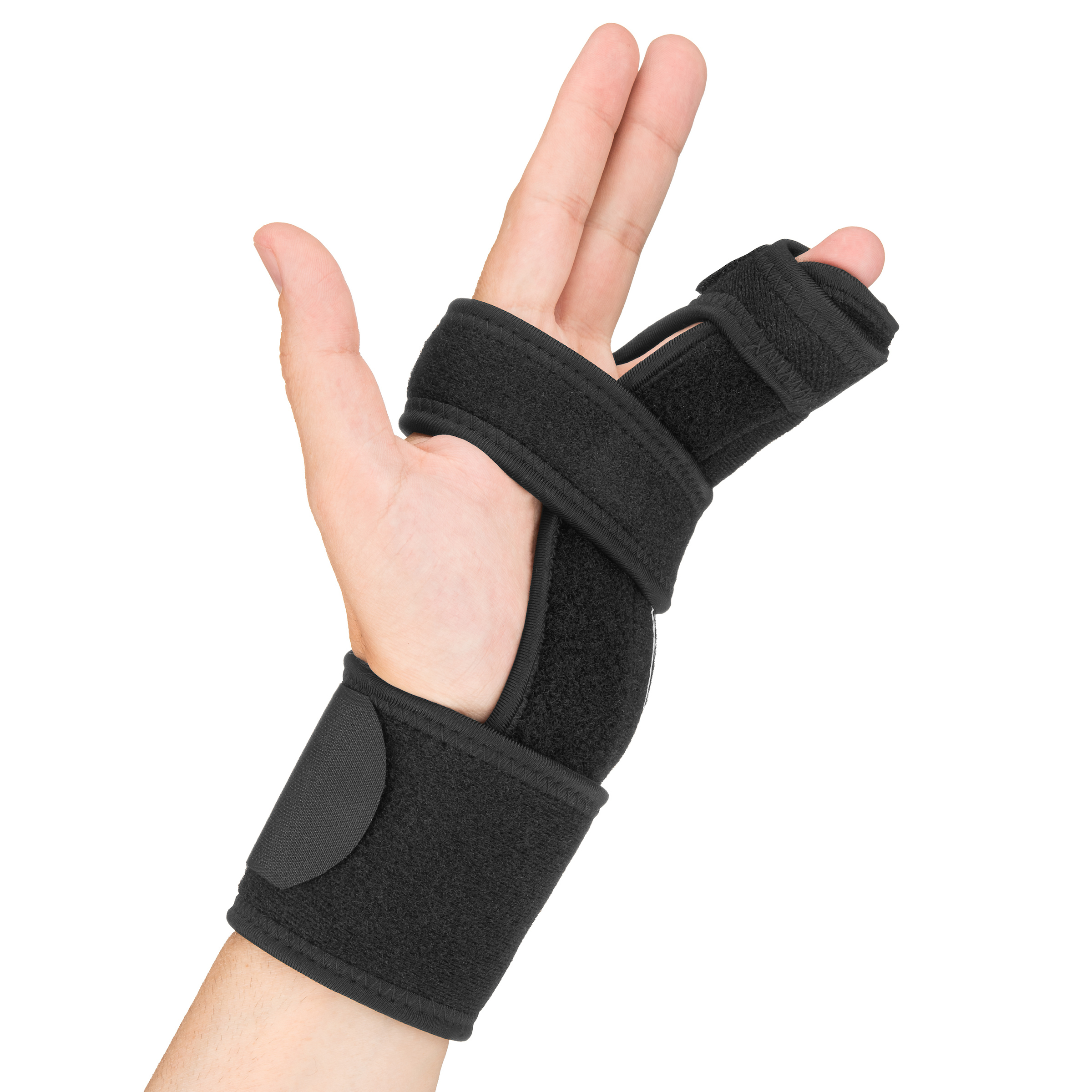 Image of ManoFX Hand Fracture Brace