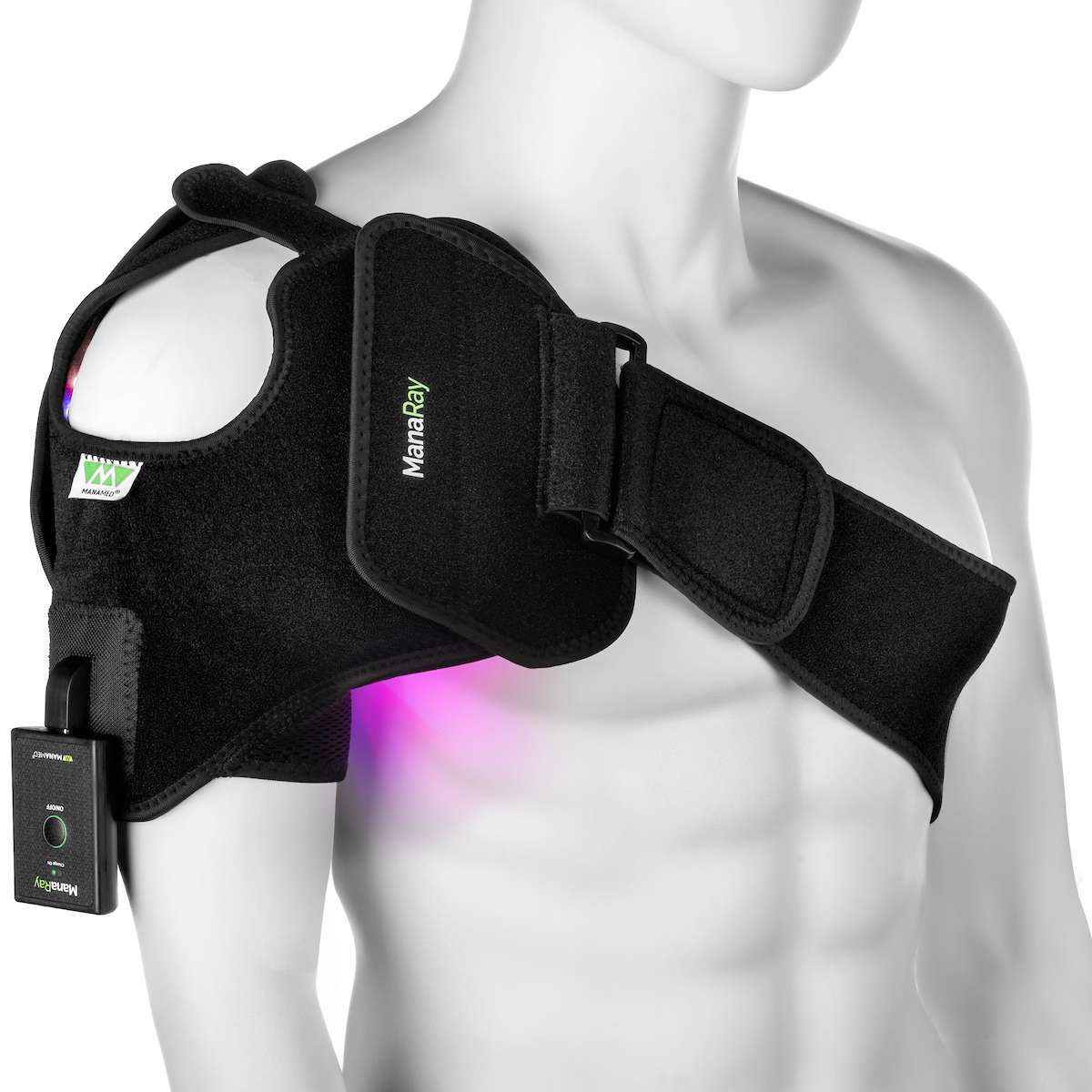 Image of ManaRay Shoulder