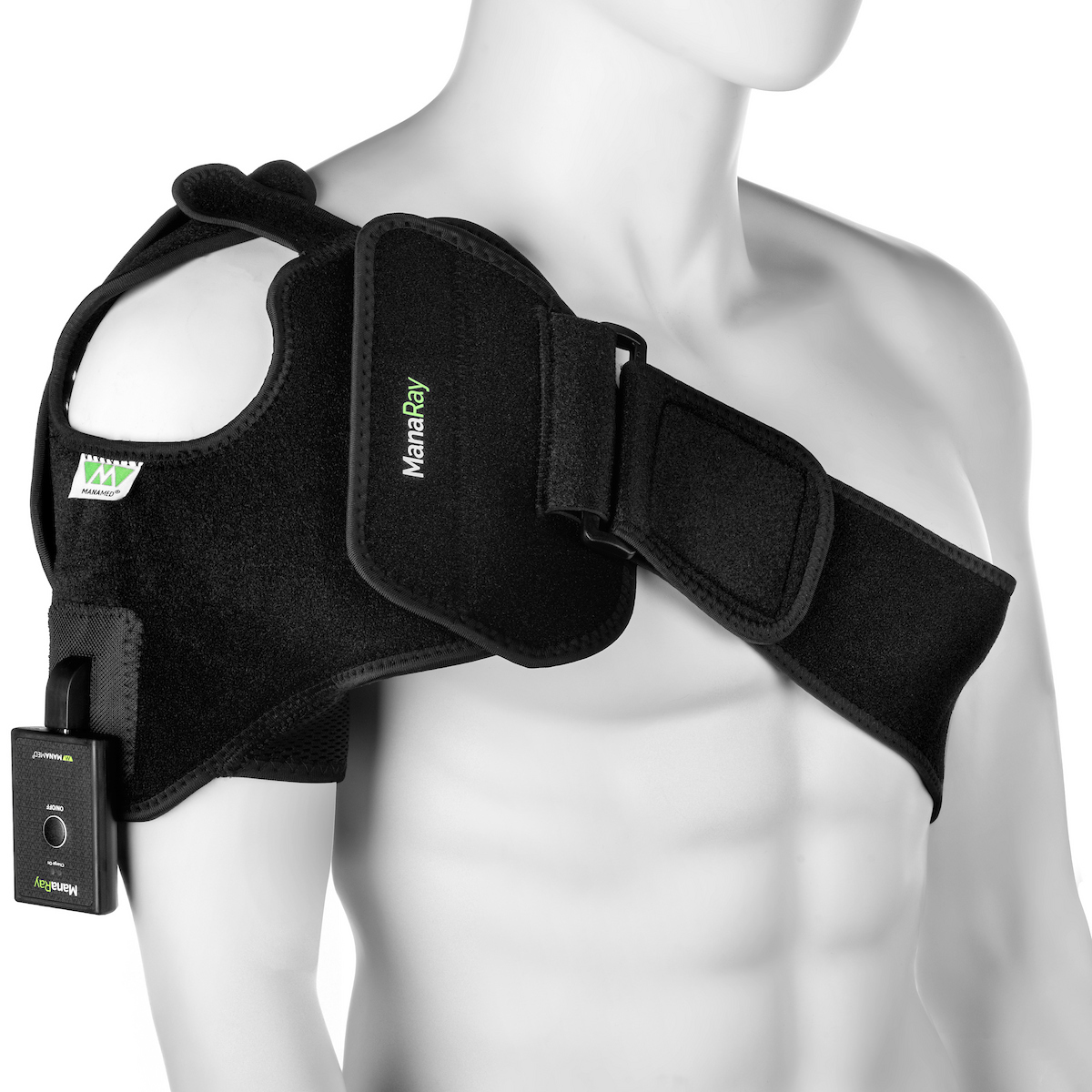 thumbnail of ManaRay Shoulder