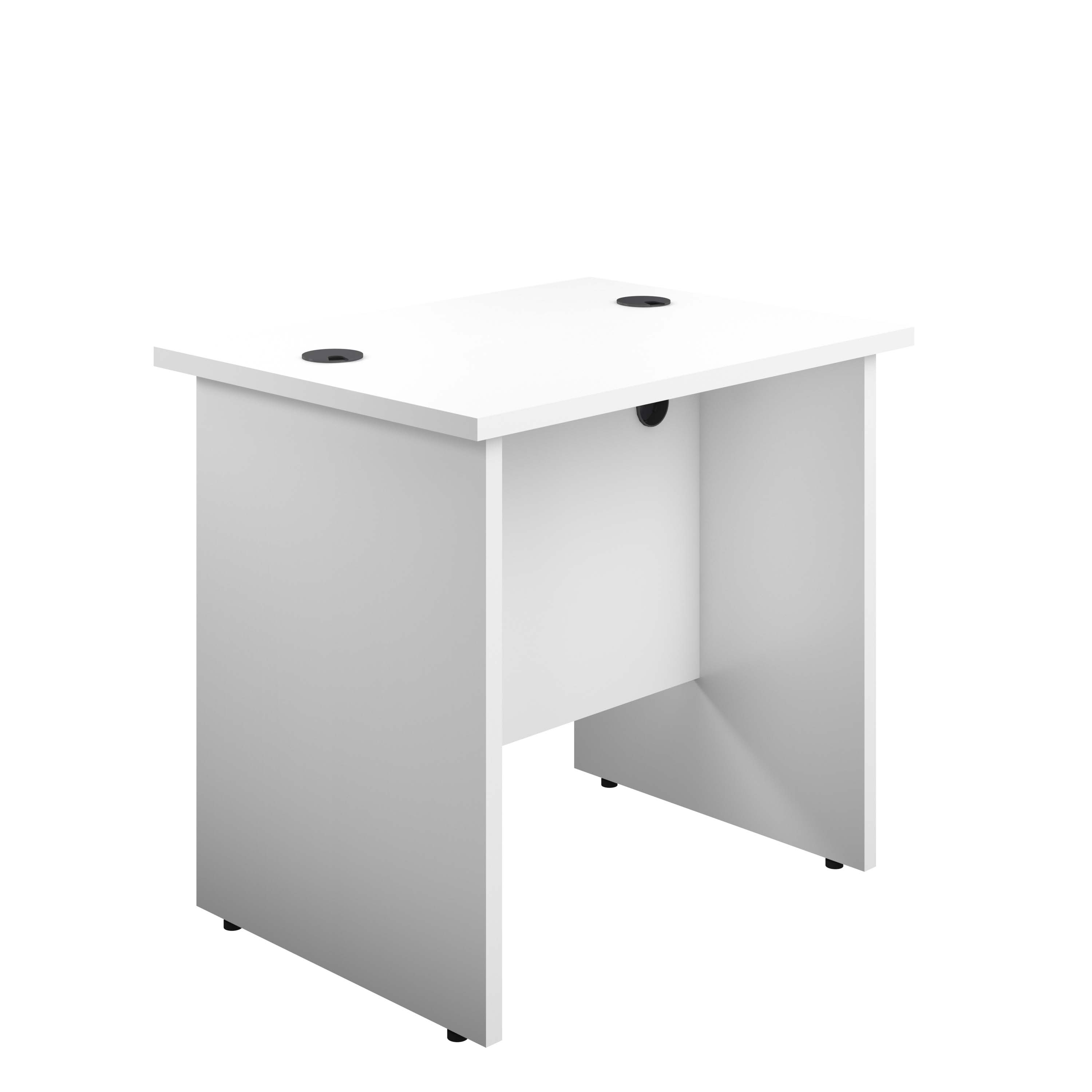 Panel Rectangular Desk | 800X600 | White