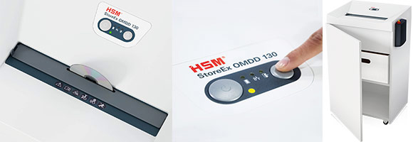 Safe, Easy to Use & Convenient