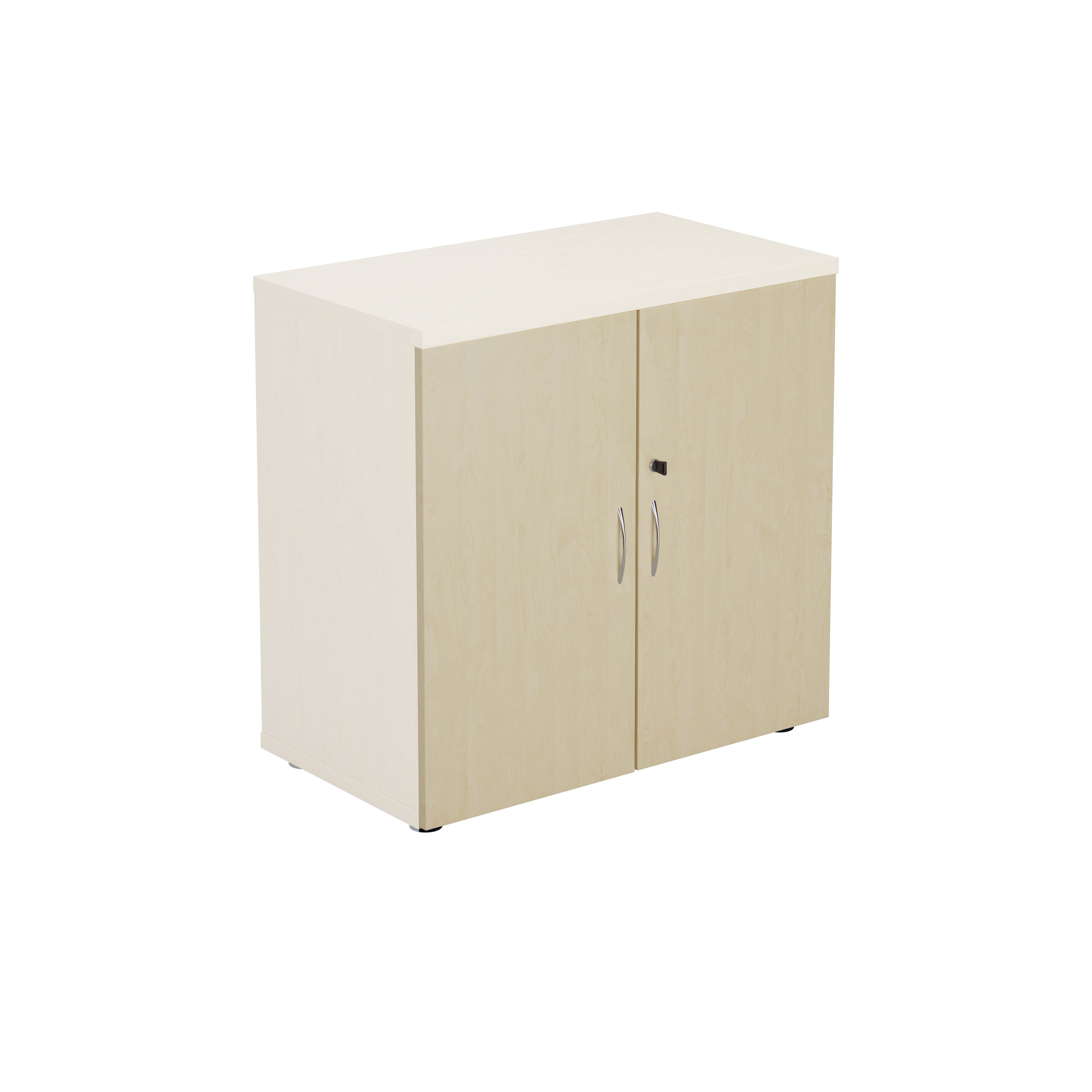 Wooden Storage Cupboard Doors | 800mm | Maple
