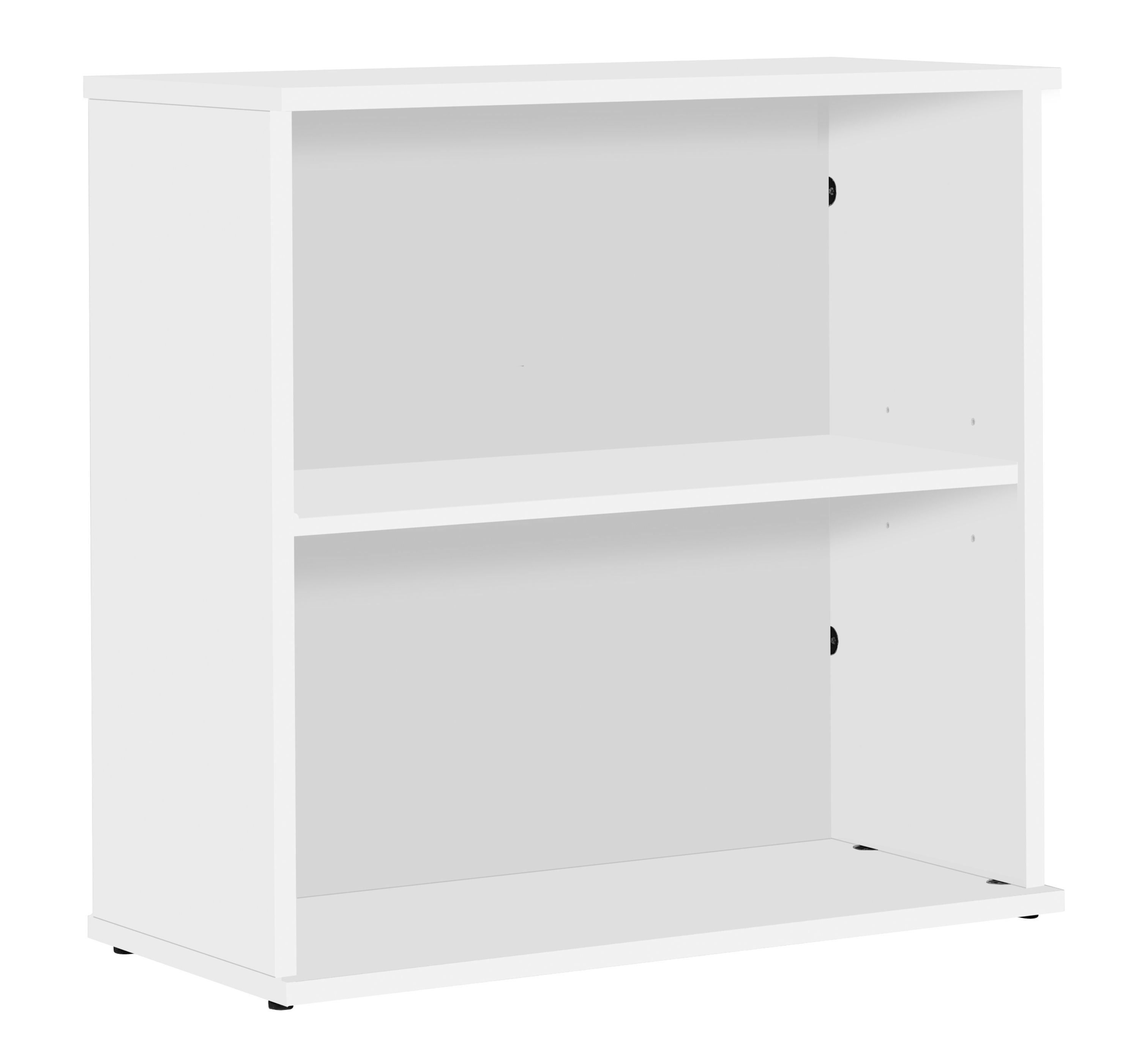Eco 18 Premium Bookcase | 750mm | White