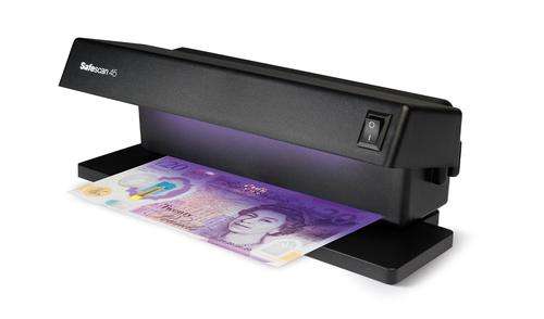 Safescan 45 UV Counterfeit Detector
