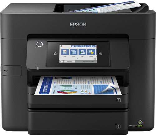 Epson WorkForce PRO WF-4830DTWF A4 Colour Inkjet Multifunction
