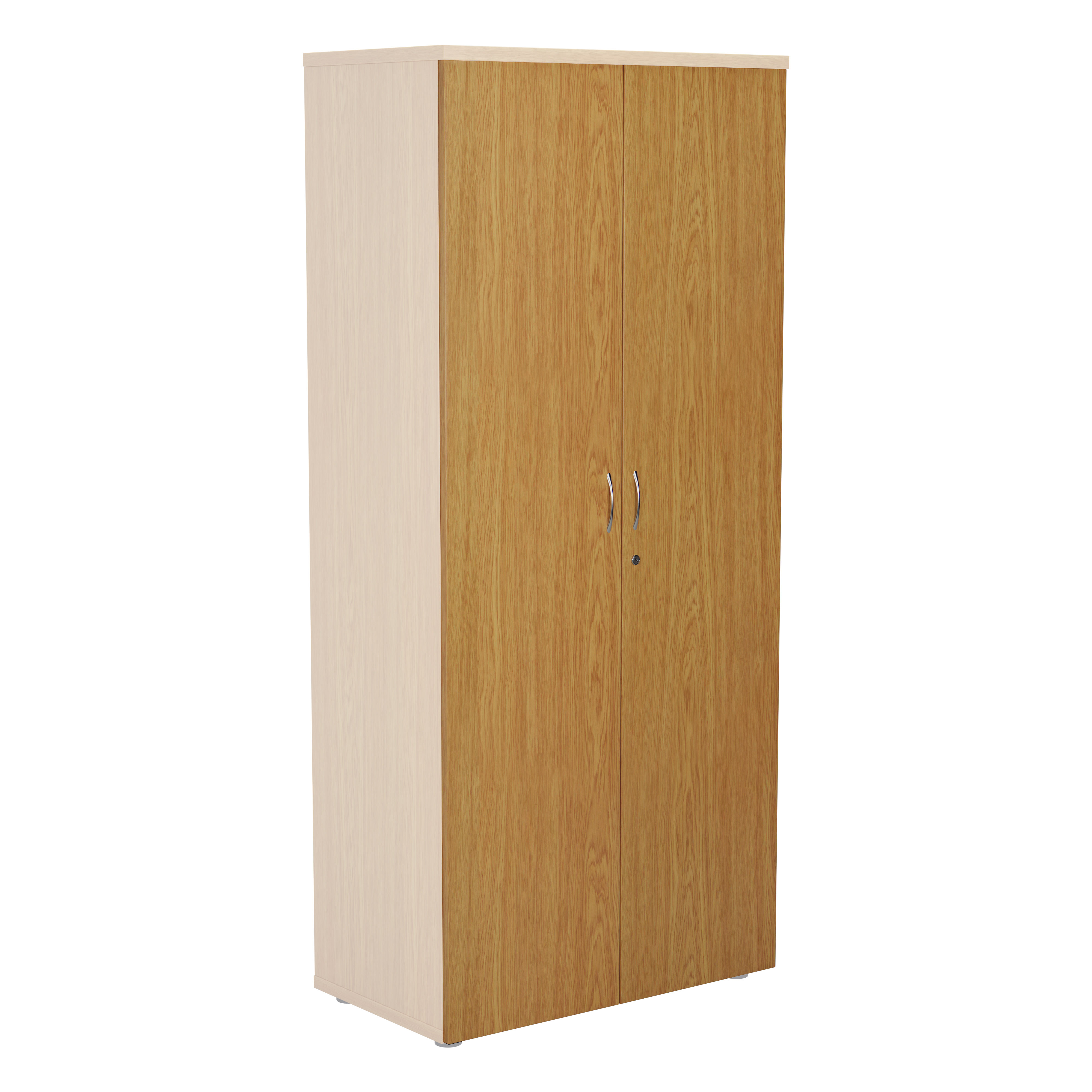 Wooden Storage Cupboard Doors | 1800mm | Nova Oak
