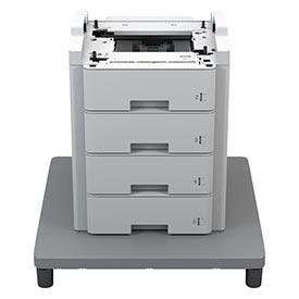 Brother TT4000 4 x 520 Sheet Optional Lower Tray Unit with Stabiliser Base