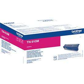 Brother TN-910M Ultra High Yield Magenta Toner