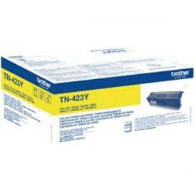 Brother TN-423Y High Yield Yellow Toner