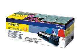 Brother TN-325Y Yellow Toner 3.5K