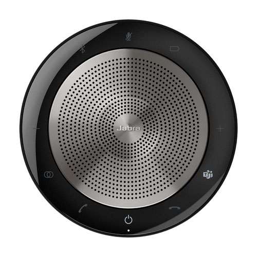 Jabra Speak 750 MS with USB and Bluetooth Portable Speakerphone
