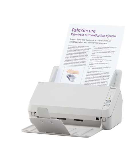 Fujitsu SP-1125N Image Scanner