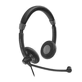 EPOS Sennheiser SC75 ML Stereo Headset