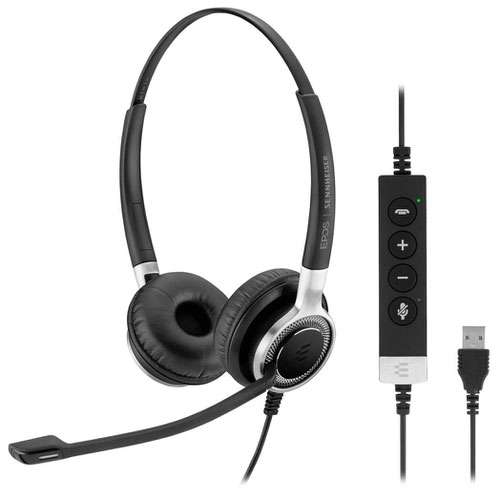 EPOS Sennheiser SC660 USB ANC Stereo Headset