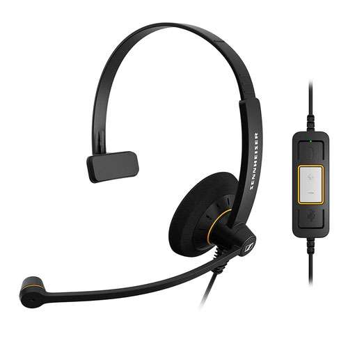 EPOS Sennheiser SC30 USB Mono Headset