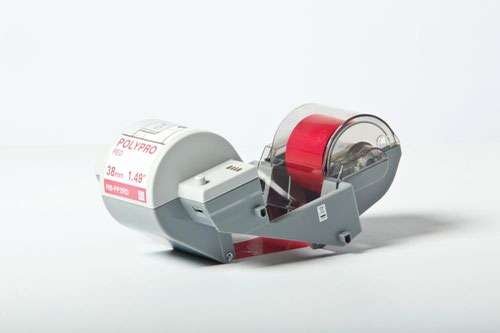 Brother RBPP2RD Tape Creator Ink Film Cassette 38mm Red