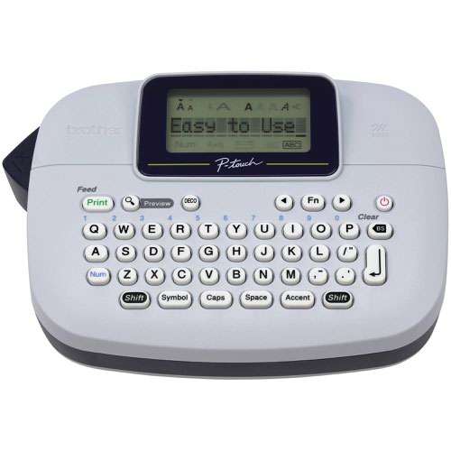 Brother PT-M95 Handheld Labelling Machine