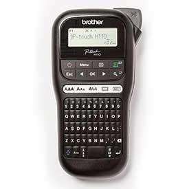 Brother PT-H110 Handheld Labelling Machine