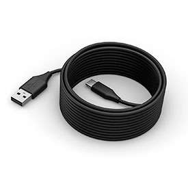 Jabra PanaCast 50 5M USB-C to USB-A USB 3.0 Cable