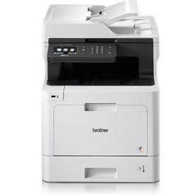 Brother MFC-L8690CDW A4 Colour Laser Multifunction