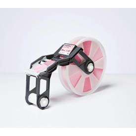 Brother MCFA2LP Tape creator Fabric Cassette Width 38mm Light Pink