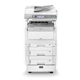 Oki MC853DNV 4 in 1 A3 Colour Laser Multifunction