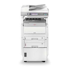 Oki MC853DNCT A3 Colour Laser Multifunction