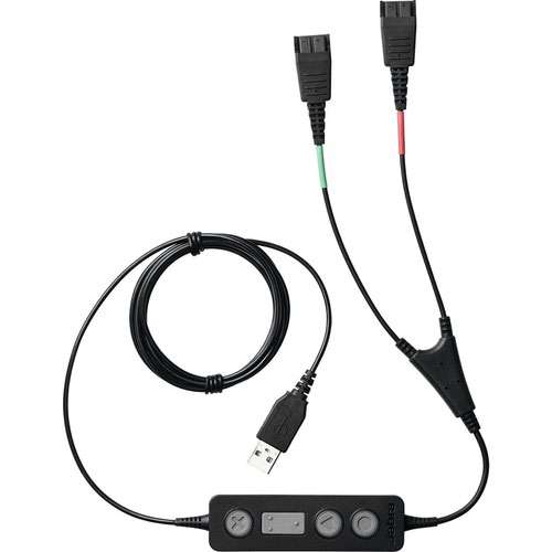 Jabra Link 265 Usb Y Training Cable