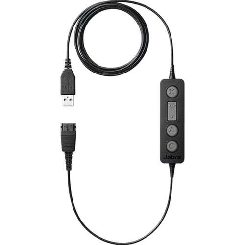 Jabra Link 260 USB Amplifier QD TO USB