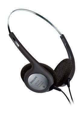 Philips LFH2236 Dual Headphone