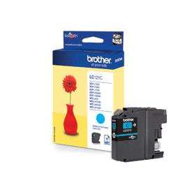 Brother LC121C Cyan Cartridge