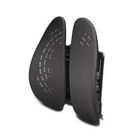 Kensington K60412WW SmartFit Conform Back Rest