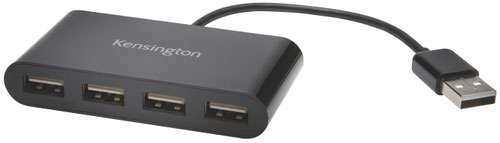 Kensington K39120EU USB 2.0 4-Port Hub