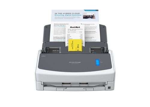 Fujitsu ScanSnap iX1400 A4 DT Workgroup Document Scanner