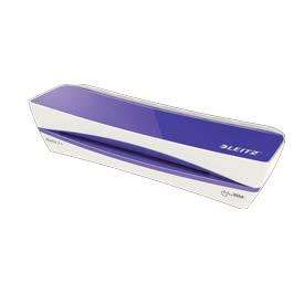 Leitz iLAM Home A4 Laminator Purple