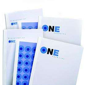 GBC Standard Thermal Binding Covers