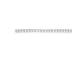 GBC Black Binding Wire (21 Loop)