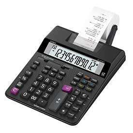 Casio HR-200RCE 2 Colour Print Calculator