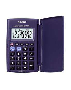 Casio HL-820VER Handheld Calculator