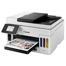 Canon Maxify GX6050 A4 Inkjet Multifunction