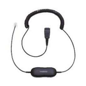 Jabra GN1200CC QD Connection Cable