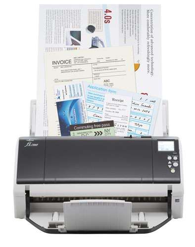 Fujitsu fi-7460 A3 Image Scanner