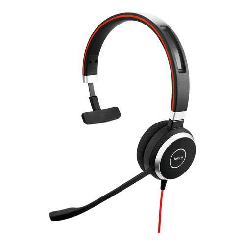 Jabra Evolve 40 UC Mono NC Headset