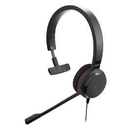 Jabra Evolve 20SE UC Mono Headset